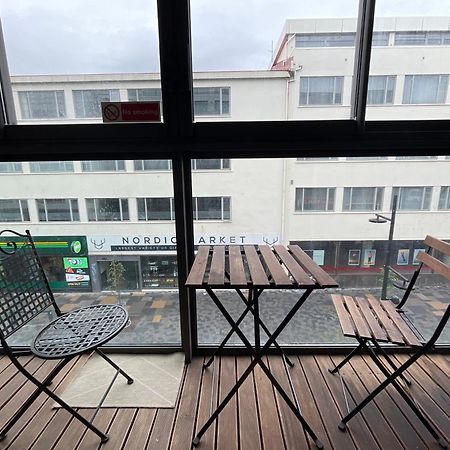 City Center Luxury Apartment Reykjavík Exterior foto